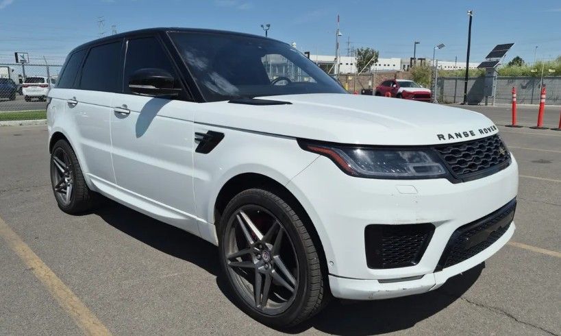 land rover range rover sport 2019 SALWV2RE9KA853945 image land rover range rover sport 2019 SALWV2RE9KA853945 image